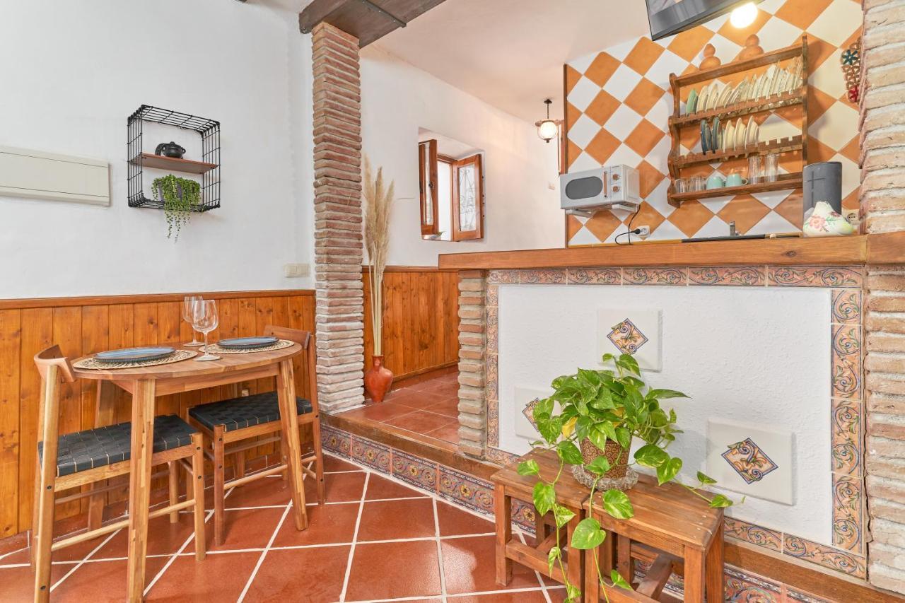 Casita Frigiliana Villa Exterior photo