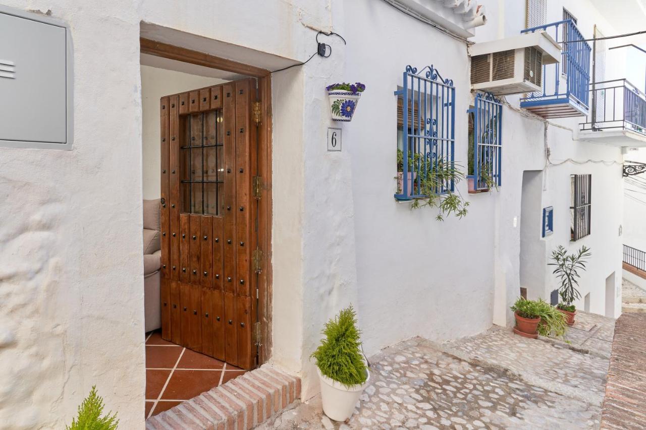 Casita Frigiliana Villa Exterior photo