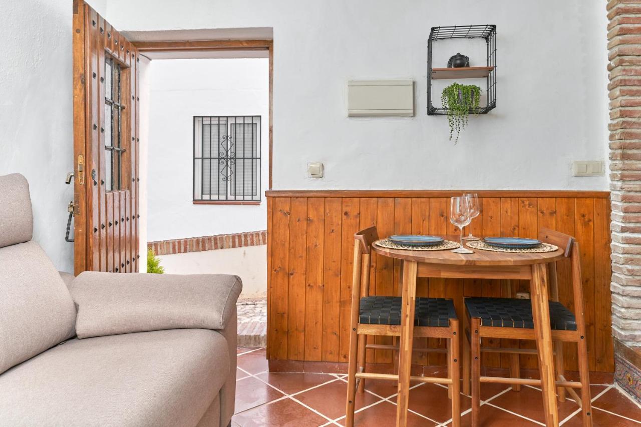 Casita Frigiliana Villa Exterior photo
